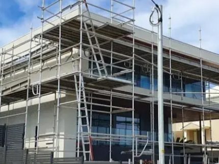 Boat Harbour Scaffolding