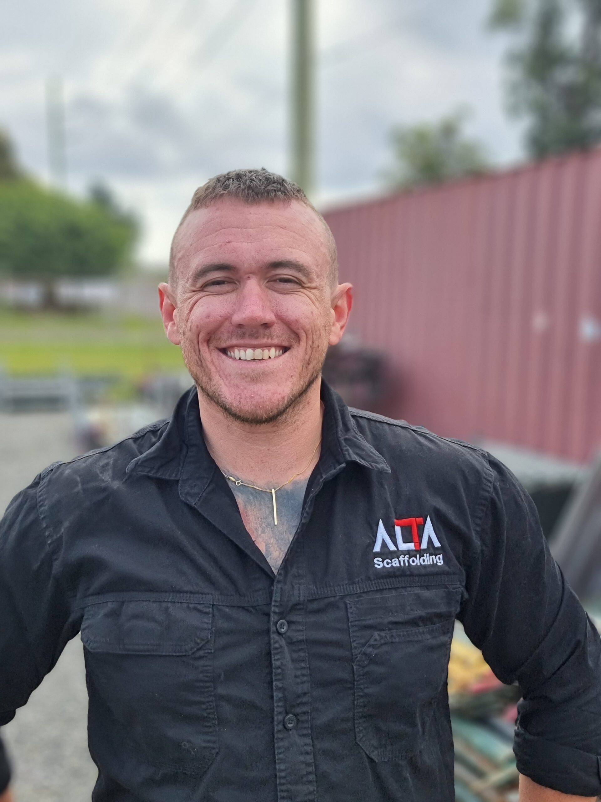 Joshua Knight - General Manager at ALTA Scaffolding