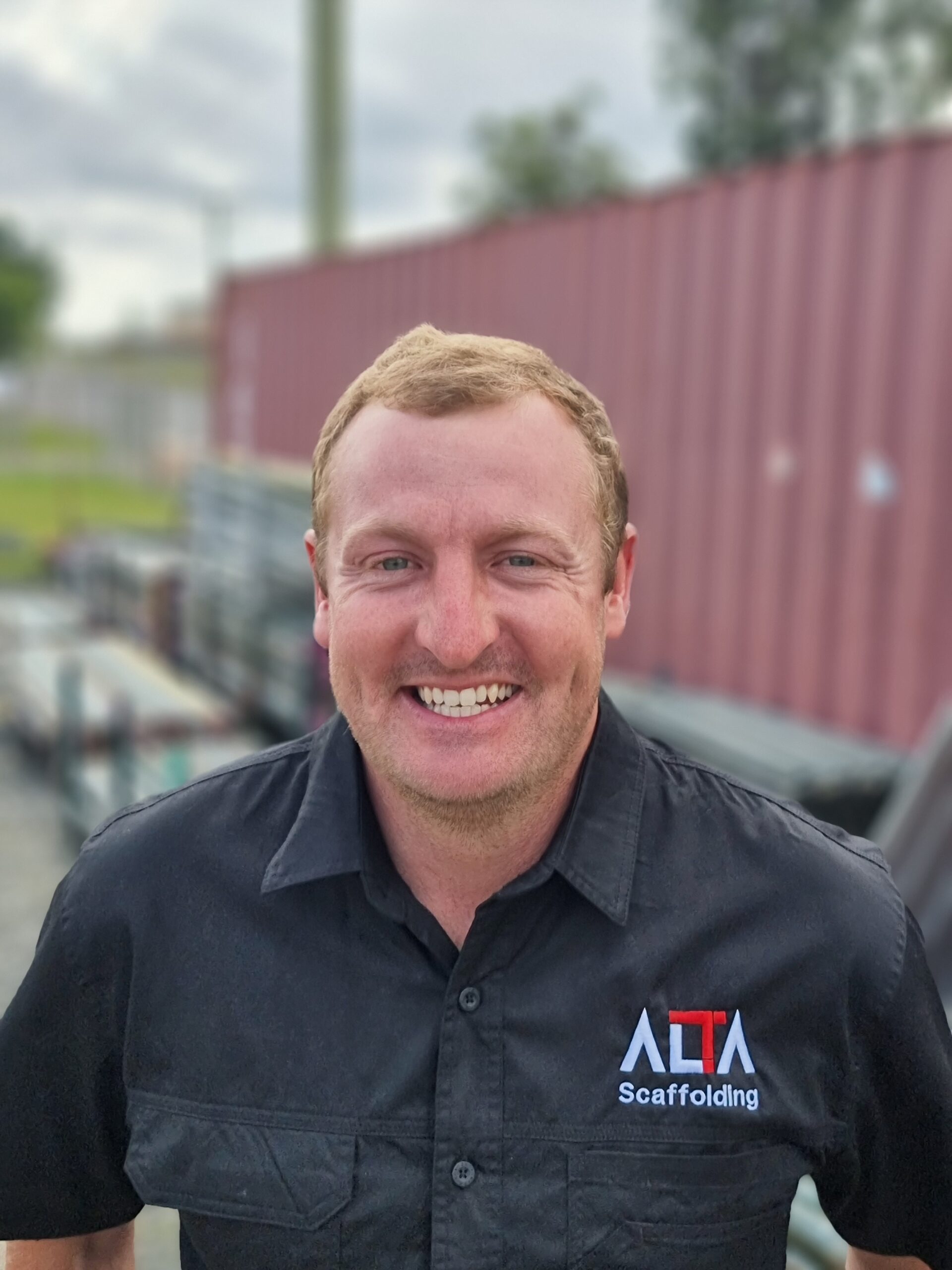 Kingsley McLaren - Operations Manager at ALTA Scaffolding