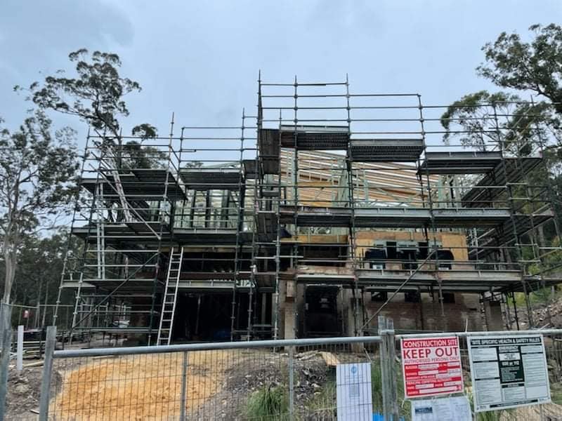 Kwikstage Scaffold Hire ALTA Scaffolding (call 0457 700 111)